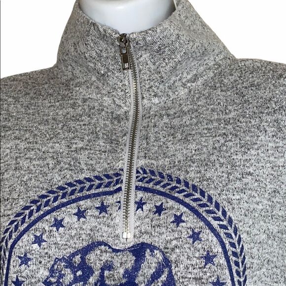 Inspired Hearts Pullover Lightweight Sweatshirt - Picture 4 of 9